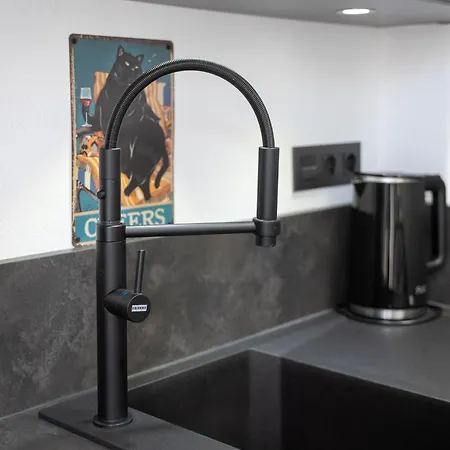 Sophisticated Getaway Appartement *