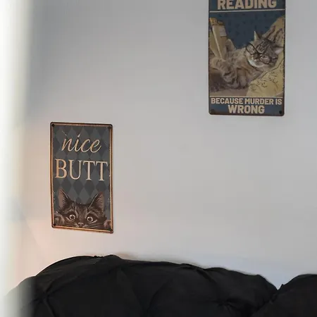 Sophisticated Getaway Appartement *