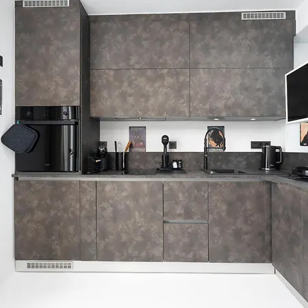 Appartement Sophisticated Getaway *