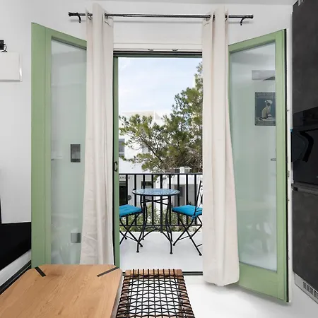 Sophisticated Getaway Appartement