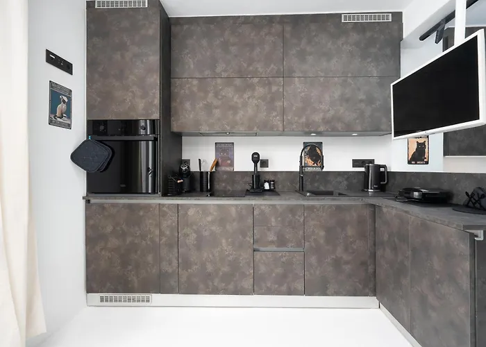 Apartment Sophisticated Getaway *