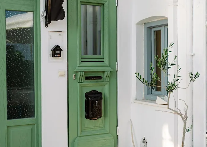 Sophisticated Getaway Parikia (Paros)