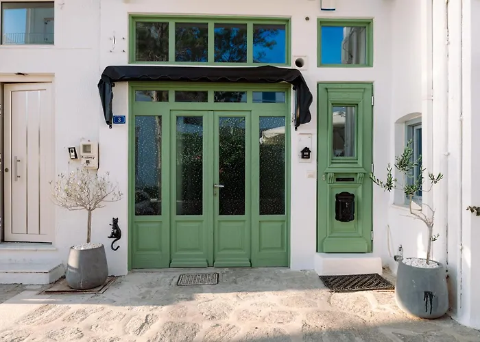 Sophisticated Getaway Parikia (Paros)