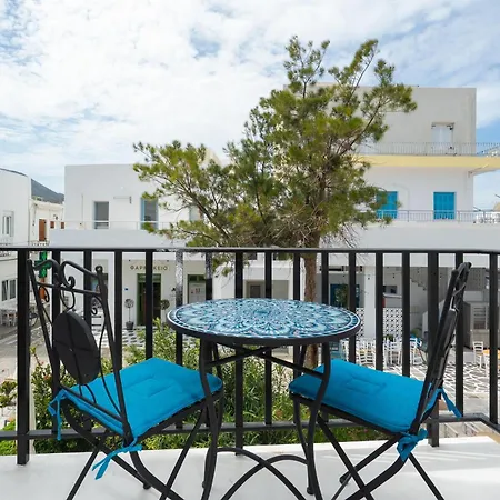 Sophisticated Getaway * Parikia (Paros)