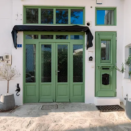 Sophisticated Getaway Parikia (Paros)