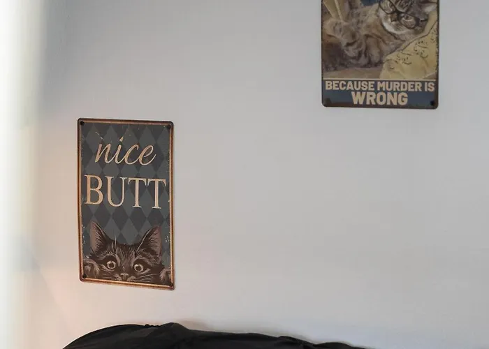 Sophisticated Getaway Lejlighed *