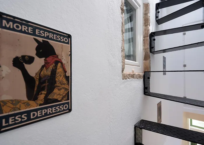 Sophisticated Getaway Lejlighed Páros