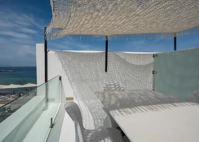 Sophisticated Getaway * Páros