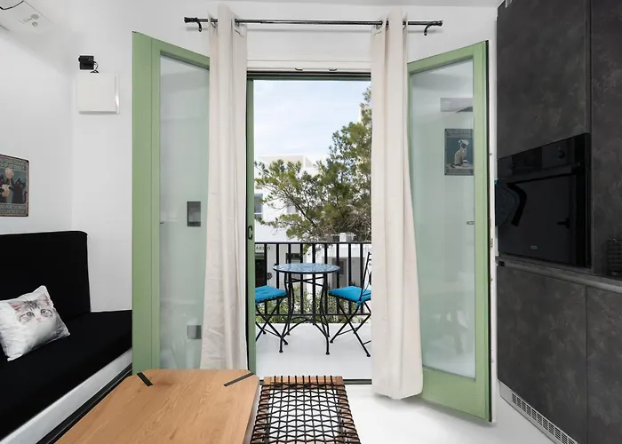 Sophisticated Getaway Lejlighed